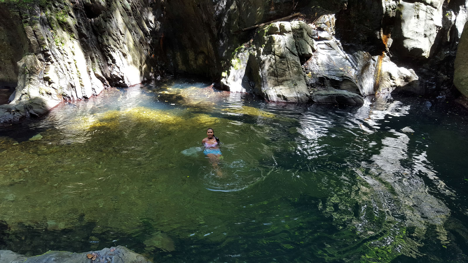 pools river trinidad tobago blanchisseuse hiking marianne tours experience transportation included own destinationtnt destination