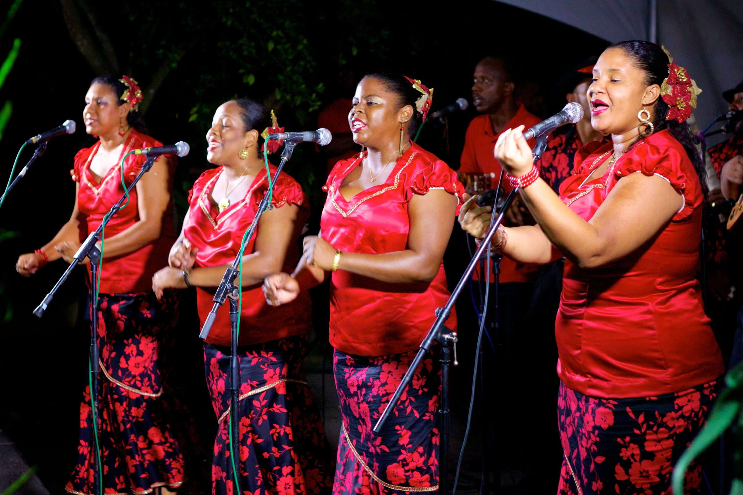 Parang Music Destination Trinidad and Tobago Tours, Holidays