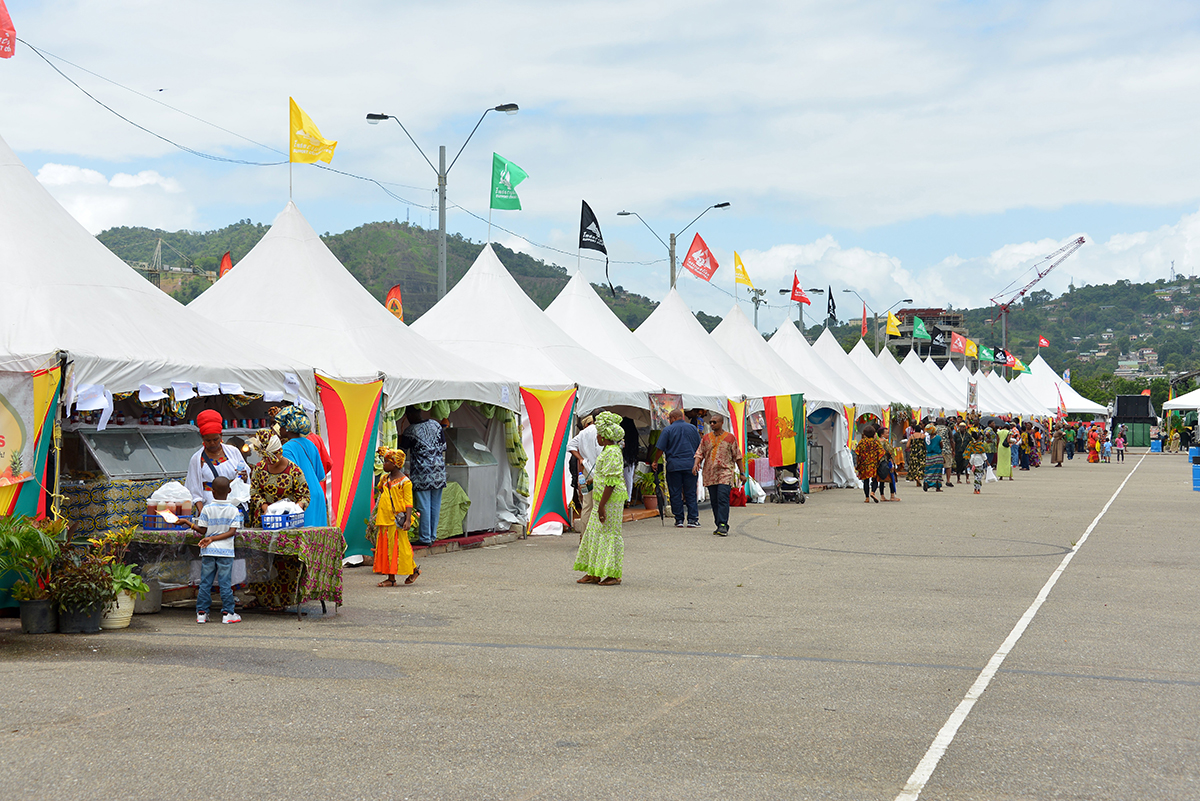 Emancipation Pan African Festival Destination Trinidad And Tobago