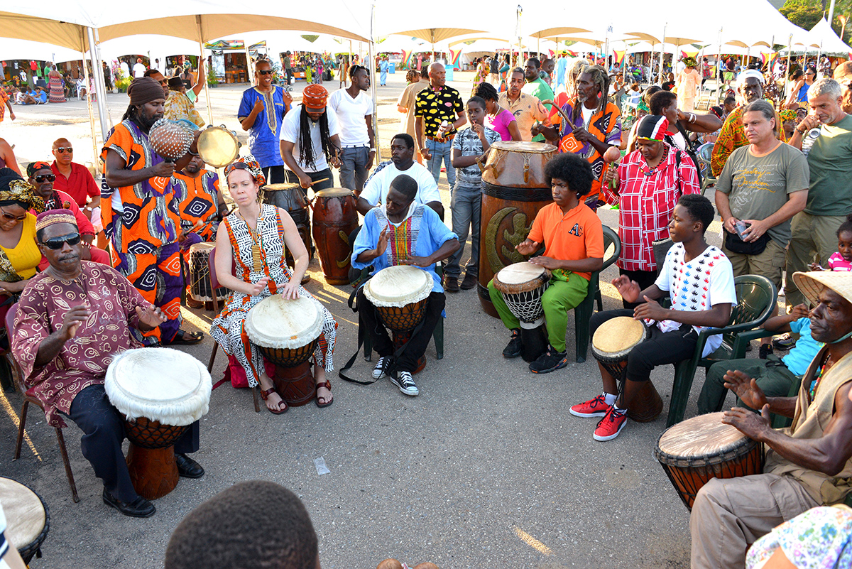 Emancipation Pan African Festival: Destination Trinidad and Tobago  Tours, Holidays, Vacations 