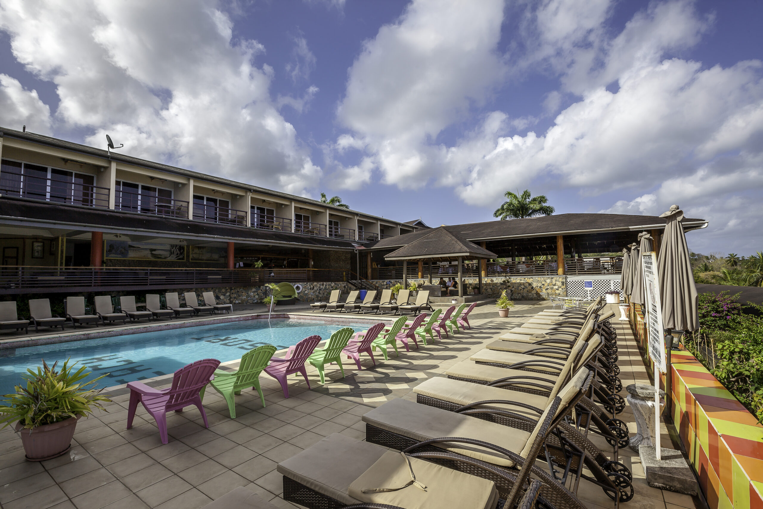 Grafton Beach Resort Destination Trinidad And Tobago Tours Holidays