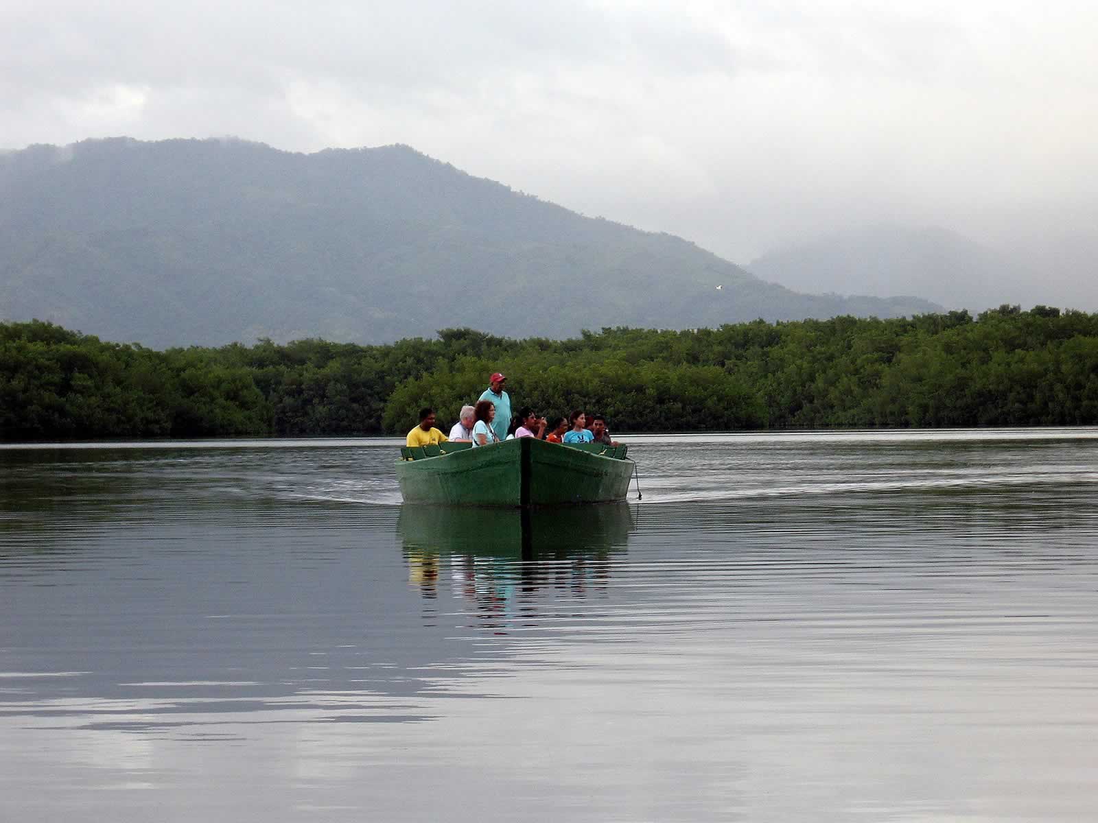 Caroni Swamp and Bird Sanctuary: Destination Trinidad and Tobago ...