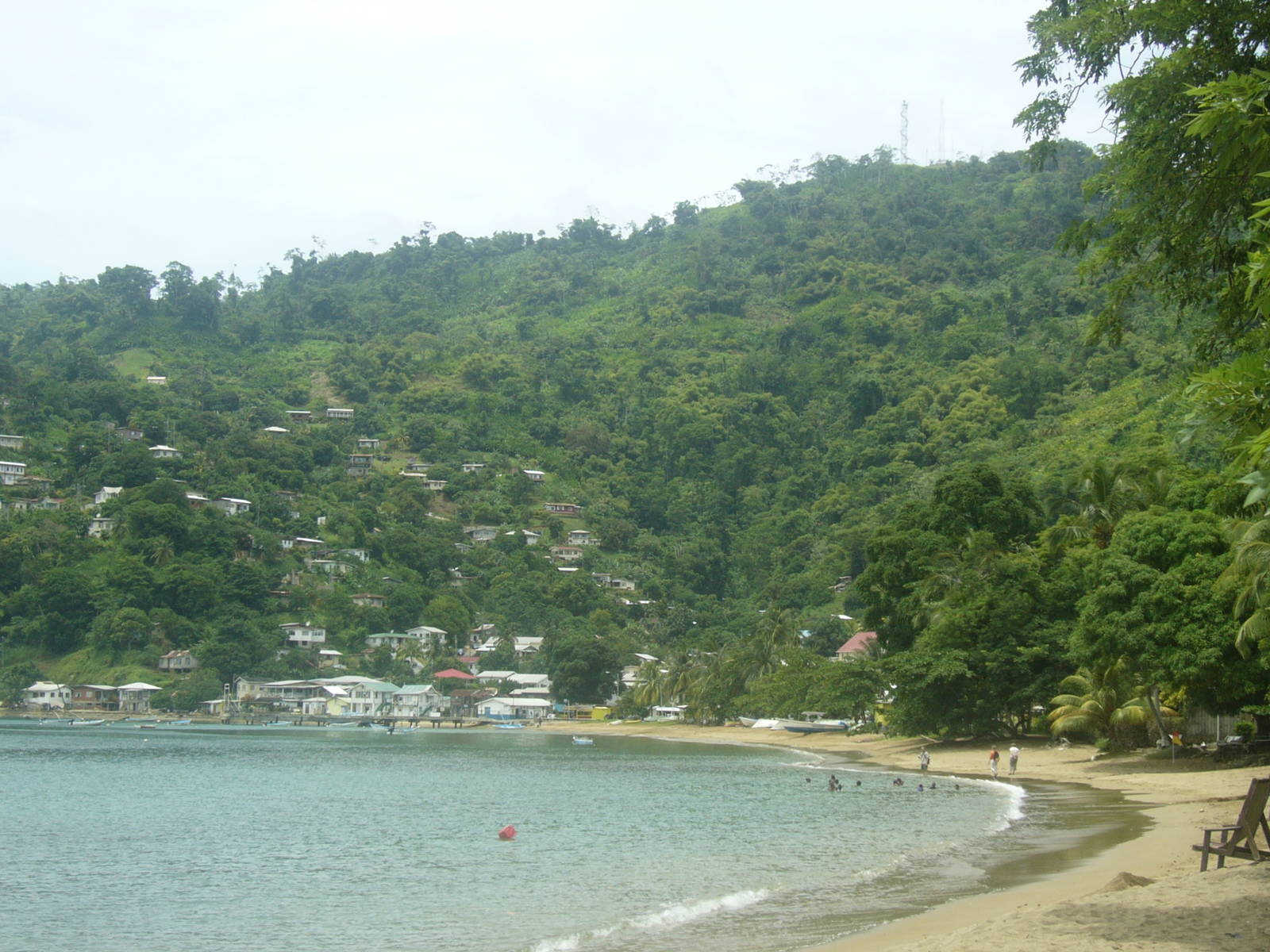 Charlotteville: Destination Trinidad and Tobago | Tours, Holidays ...