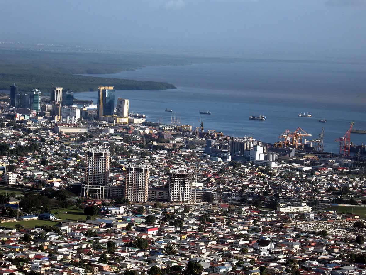 Fort George: Destination Trinidad and Tobago | Tours, Holidays ...