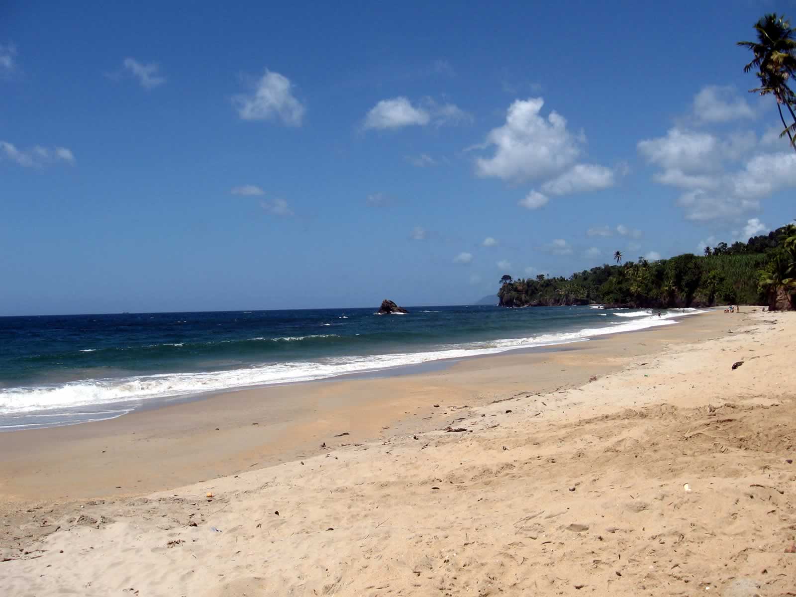 Marianne Beach: Destination Trinidad and Tobago | Tours, Holidays ...