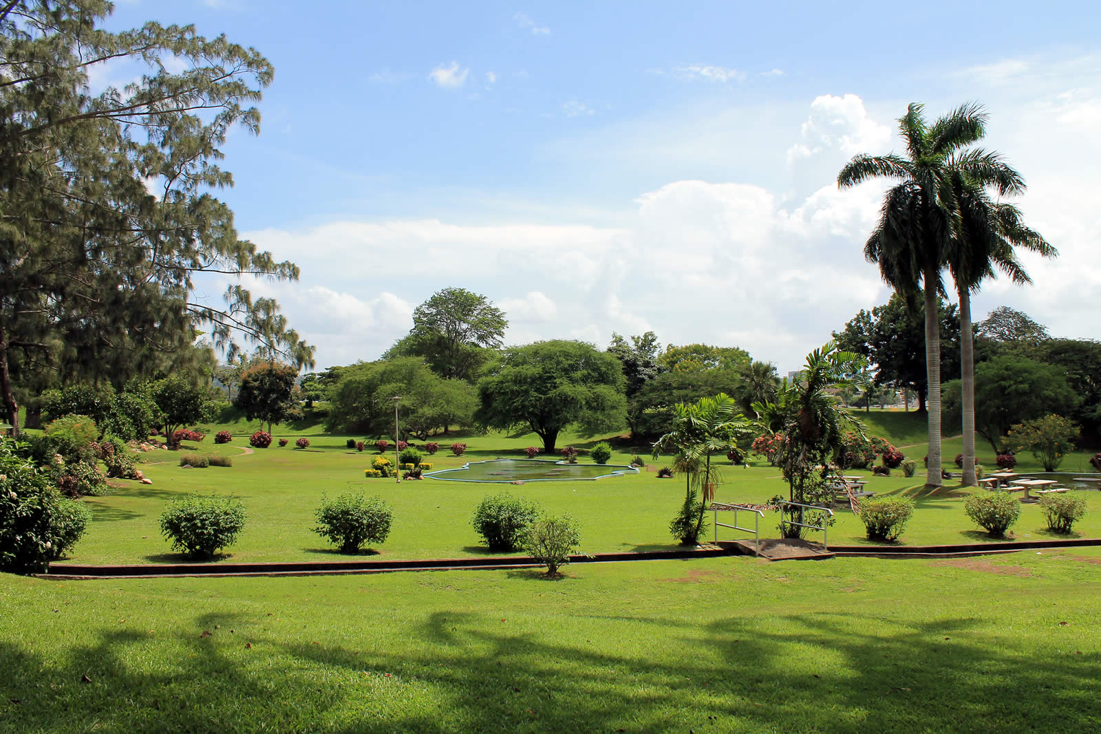 Queens Park Savannah: Destination Trinidad and Tobago | Tours, Holidays,  Vacations and Travel Guide