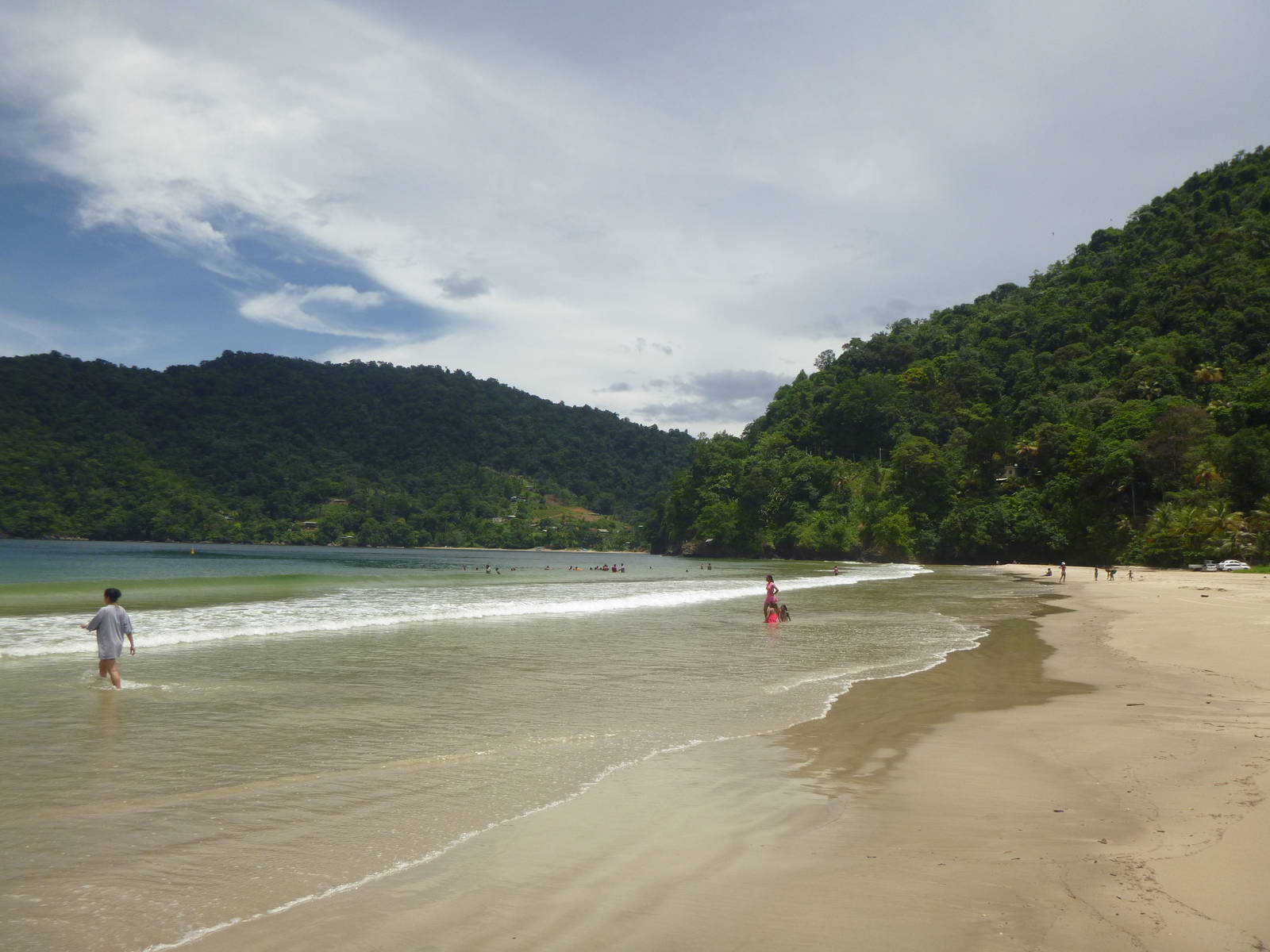 tyrico bay trinidad