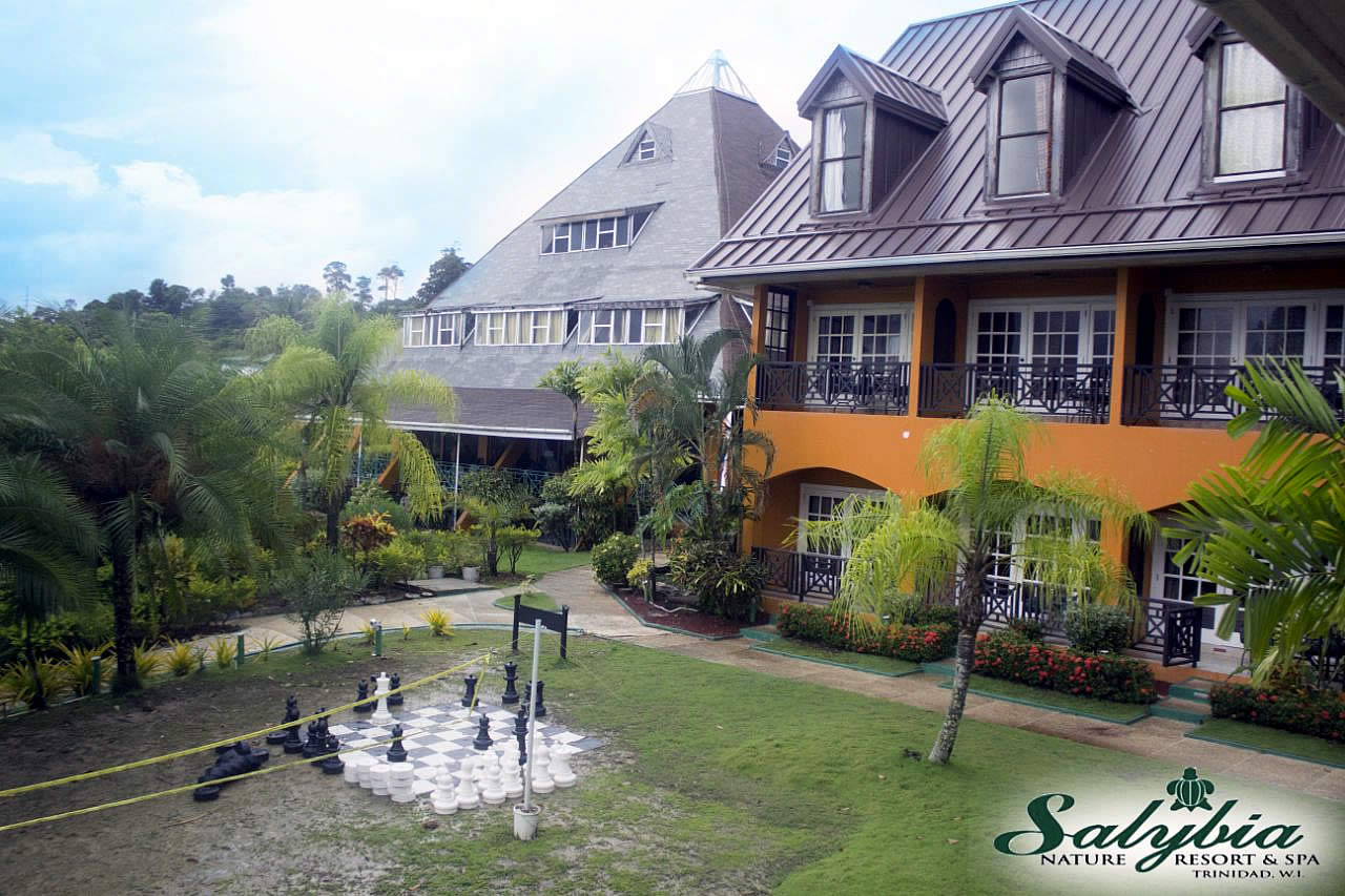 Salybia Nature Resort And Spa Destination Trinidad And Tobago Tours