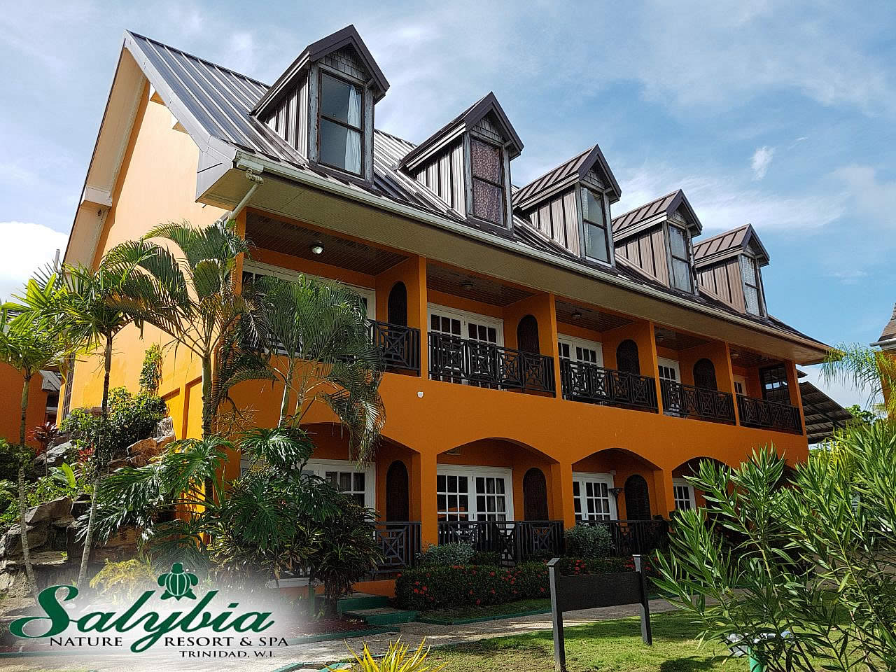 Salybia Nature Resort And Spa Destination Trinidad And Tobago Tours